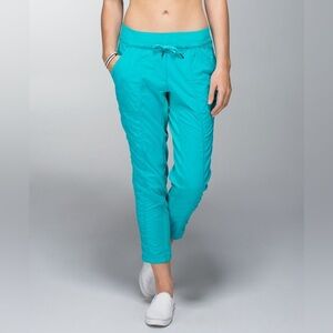 Lululemon Street To Studio Pant Unlined Size 4